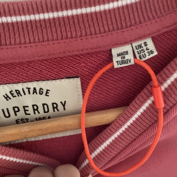 SUPERDRY Jumper Dress - Picture 3 of 4